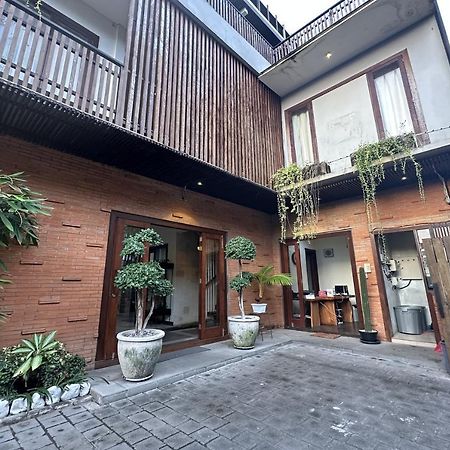 The Paving Villa Canggu Exterior foto