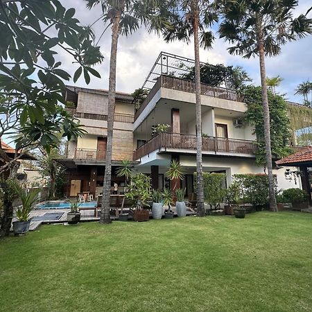 The Paving Villa Canggu Exterior foto