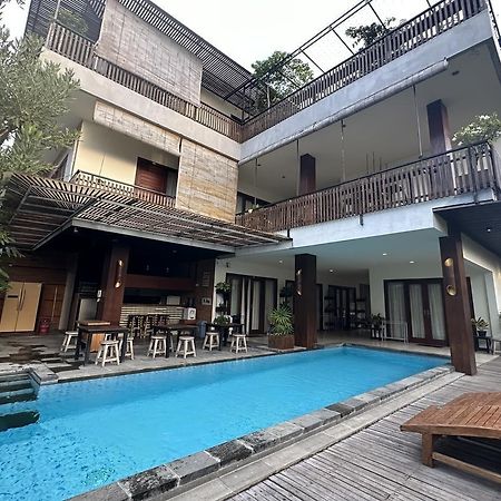 The Paving Villa Canggu Exterior foto