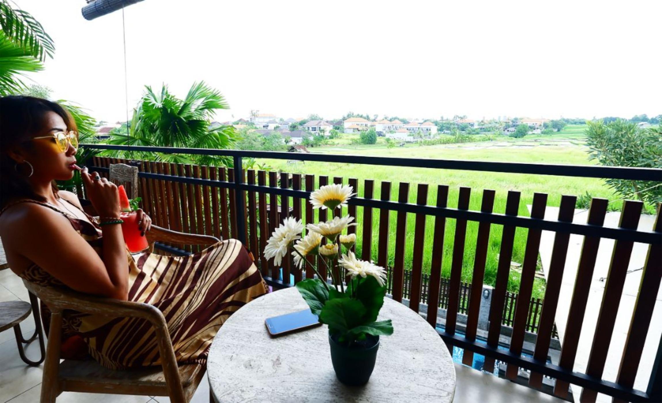 The Paving Villa Canggu Exterior foto