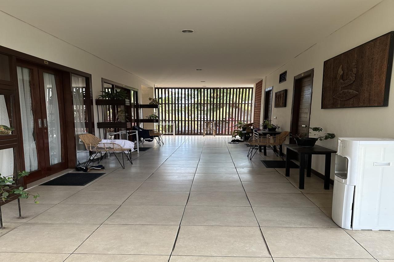 The Paving Villa Canggu Exterior foto