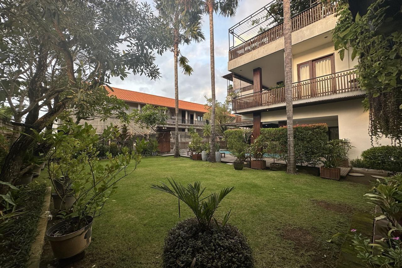 The Paving Villa Canggu Exterior foto