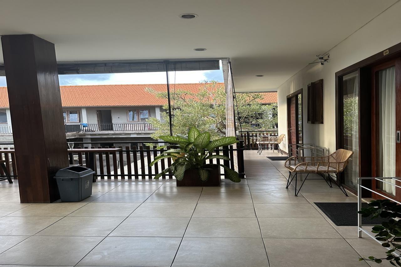 The Paving Villa Canggu Exterior foto
