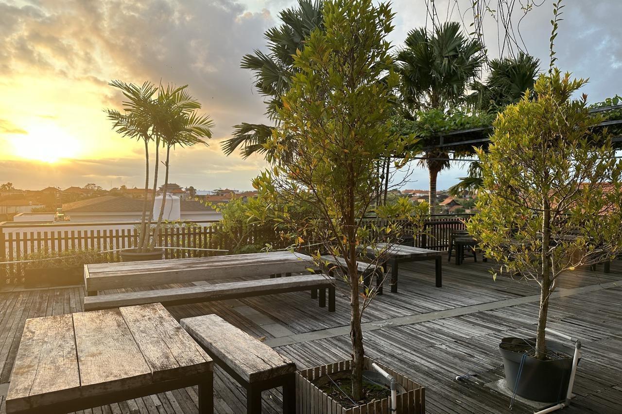 The Paving Villa Canggu Exterior foto