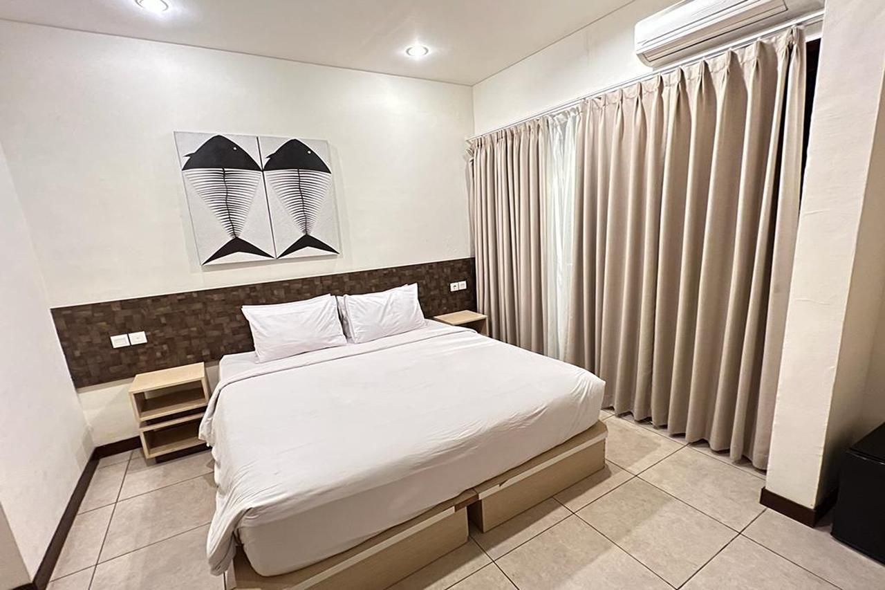 The Paving Villa Canggu Exterior foto