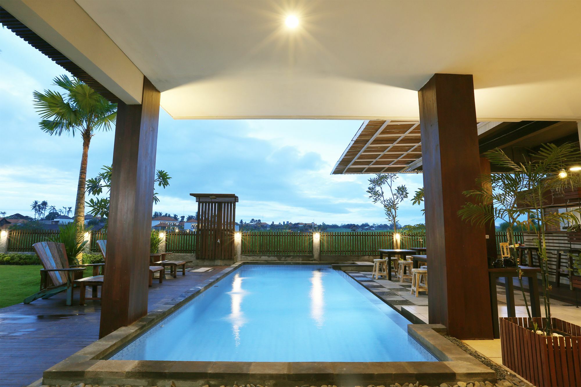 The Paving Villa Canggu Exterior foto