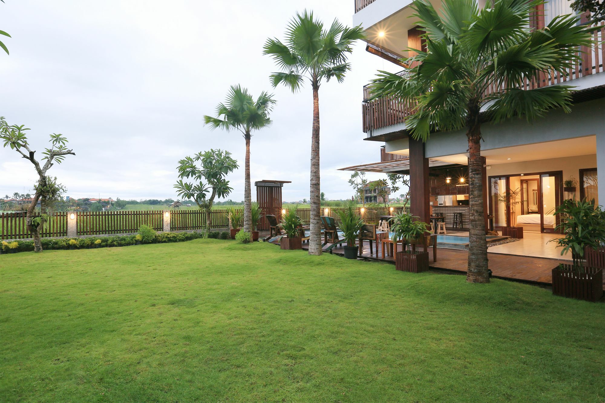 The Paving Villa Canggu Exterior foto